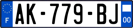 AK-779-BJ