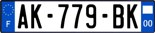 AK-779-BK