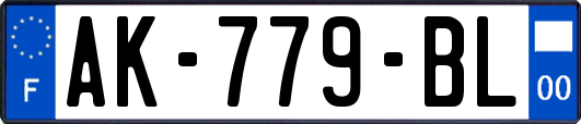 AK-779-BL