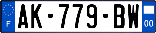 AK-779-BW