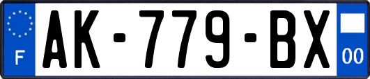 AK-779-BX