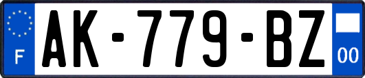 AK-779-BZ