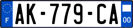 AK-779-CA