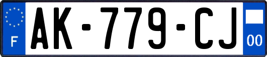 AK-779-CJ