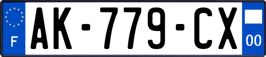 AK-779-CX
