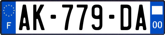 AK-779-DA