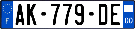 AK-779-DE