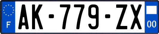 AK-779-ZX