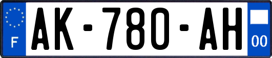 AK-780-AH