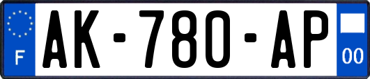 AK-780-AP