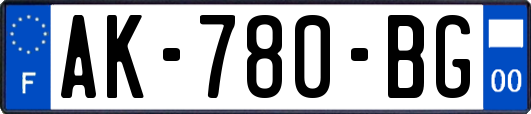 AK-780-BG