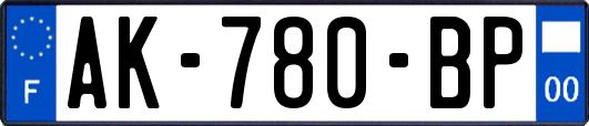 AK-780-BP