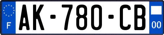 AK-780-CB