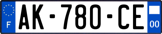 AK-780-CE
