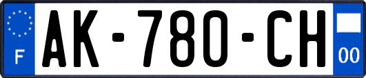 AK-780-CH