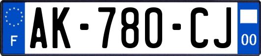 AK-780-CJ