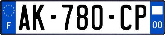 AK-780-CP