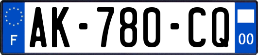 AK-780-CQ