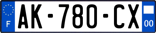 AK-780-CX