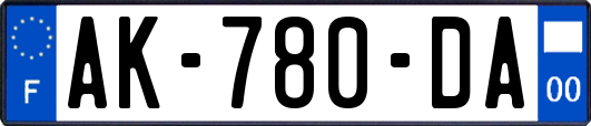 AK-780-DA
