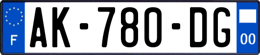 AK-780-DG