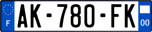 AK-780-FK