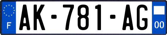 AK-781-AG