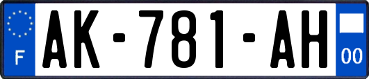 AK-781-AH