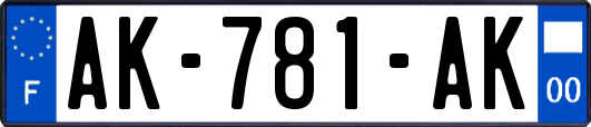 AK-781-AK