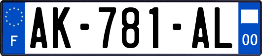 AK-781-AL