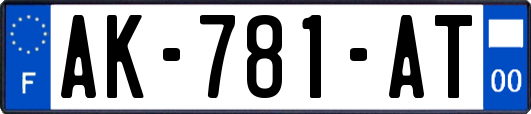 AK-781-AT