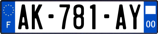 AK-781-AY