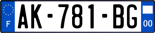AK-781-BG
