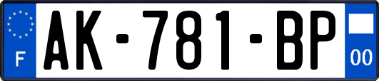 AK-781-BP