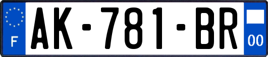 AK-781-BR