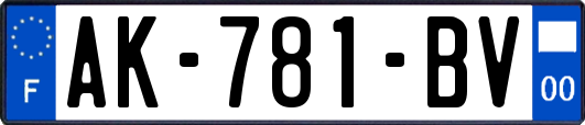 AK-781-BV