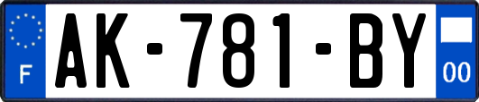 AK-781-BY