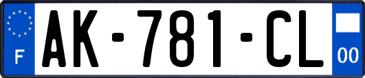 AK-781-CL