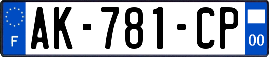 AK-781-CP