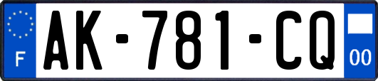 AK-781-CQ