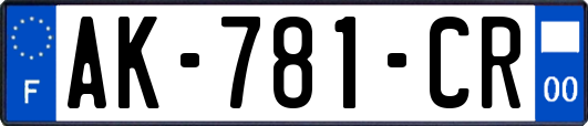 AK-781-CR