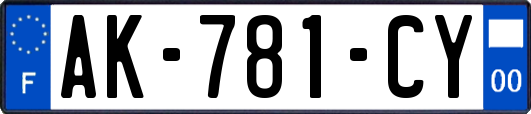 AK-781-CY