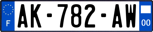 AK-782-AW