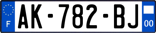 AK-782-BJ