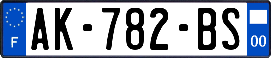 AK-782-BS