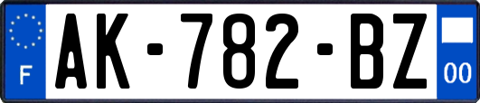 AK-782-BZ