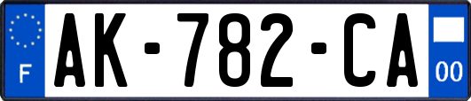 AK-782-CA