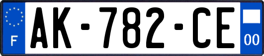 AK-782-CE