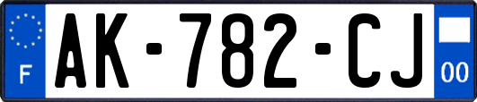 AK-782-CJ