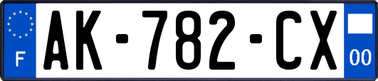 AK-782-CX